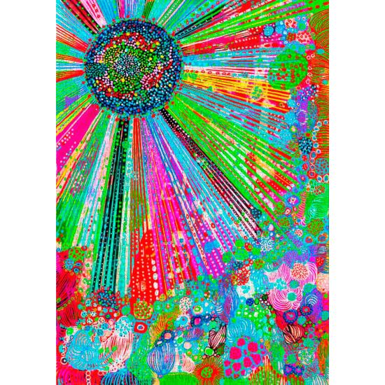 Puzzle Enjoy Sol de Verão de 1000 peças