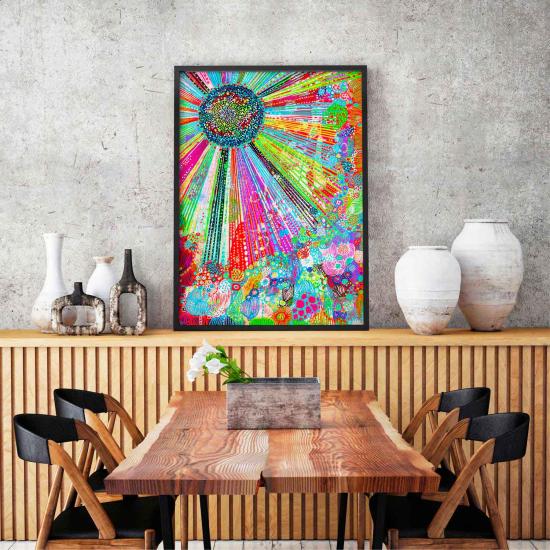 Puzzle Enjoy Sol de Verão de 1000 peças