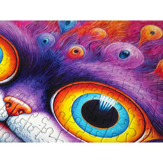 Puzzle Enjoy Estou De Olho Em Você de 1000 peças