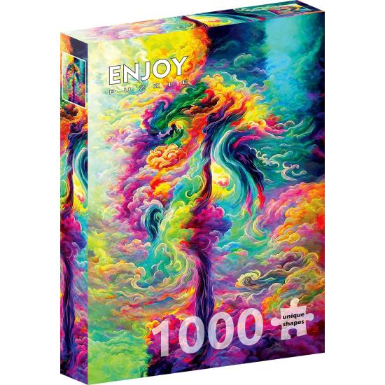 Puzzle Enjoy Todos Os Meus Sonhos de 1000 peças Puzzle Enjoy Todos Os Meus Sonhos de 1000 peças