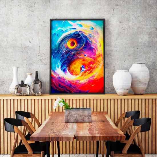 Puzzle Enjoy Yin Yang Redux de 1000 peças