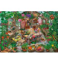 Puzzle Escape Ravensburger A Estufa de 368 Peças