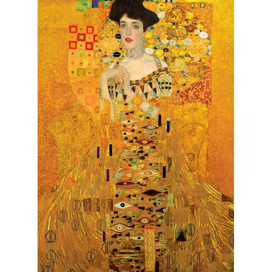 Puzzle Eurographics Adele Bloch-Bauer I 1000 peças Puzzle Eurographics Adele Bloch-Bauer I 1000 peças