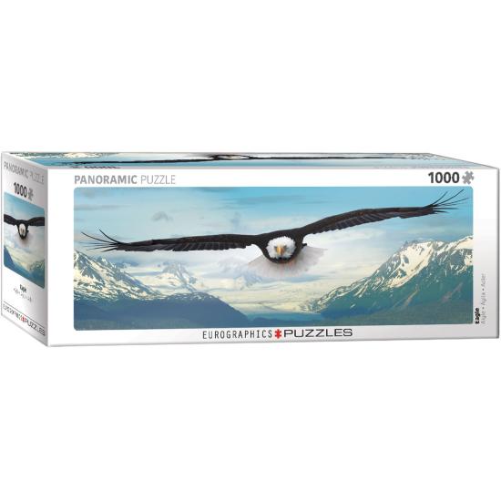 Puzzle Eurographics Eagle 1000 peças