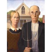 Puzzle Eurographics American Gothic 1000 peças