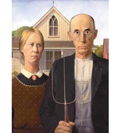 Puzzle Eurographics American Gothic 1000 peças