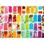 Puzzle de 1000 peças Eurographics Rainbow of Popsicles