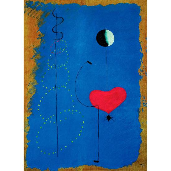 Puzzle Eurographics Ballerina II 1000 peças