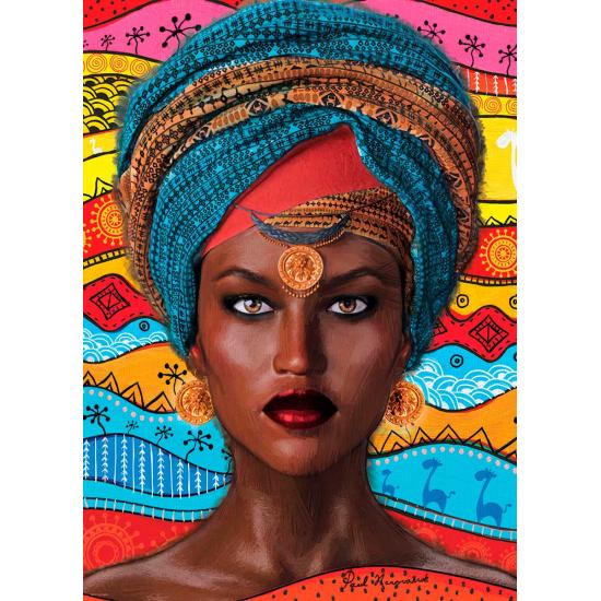 Puzzle Eurographics Beauty 1000 peças