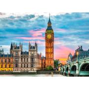 Eurographics Big Ben, Londres Puzzle de 1000 peças