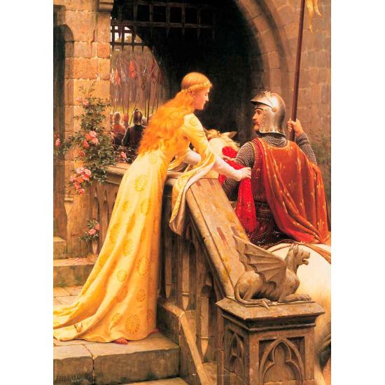 Puzzle de 1000 peças Eurographics Good Luck