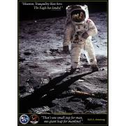 Puzzle Eurographics Walk on the Moon 1000 peças