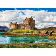 Eurographics Eilean Donan Castle, Escócia 1000 peças quebra-cab