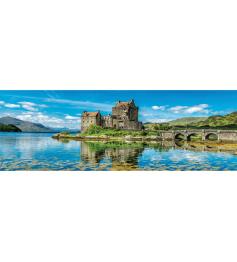 Puzzle Eurographics Castelo De Eilean Donan, Escócia 1000 Peças