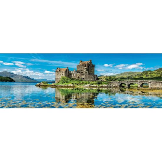 Puzzle Eurographics Castelo De Eilean Donan, Escócia 1000 Peças