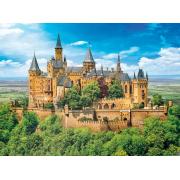 Puzzle Eurographics Castelo Hohenzollern 1000 peças
