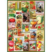 Catálogos Eurographics de Sementes de Legumes, 1000 Unidades