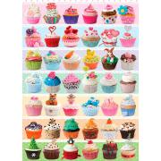 Puzzle Eurographics Cupcake Celebration 1000 Peças