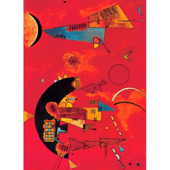 Puzzle Eurographics Com e Contra 1000 Peças