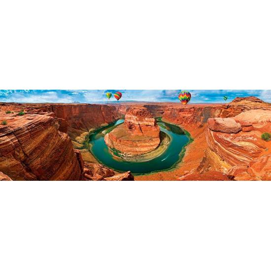 Puzzle Eurographics Horseshoe Bend, Arizona 1000 Pc