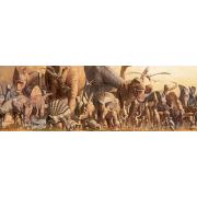 Puzzle Eurographics Dinossauros 1000 Peças