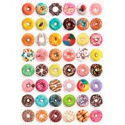 Puzzle Eurographics Donuts 1000 Peças