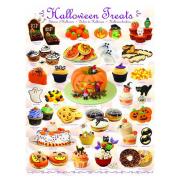 Puzzle Eurographics Halloween Candy 1000 peças