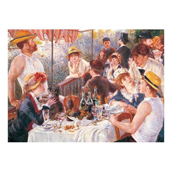 Almoço Eurográficos Puzzle 1000 Peças