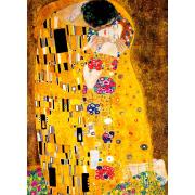 Puzzle Eurographics The Kiss de G. Klimt, 1000 peças Puzzle Eurographics The Kiss de G. Klimt, 1000 peças