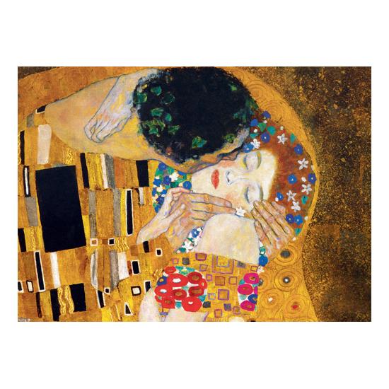 Puzzle Eurographics O Beijo (Detalhe) 1000 Peças