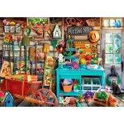 Puzzle Eurographics The Shed 1000 Peças