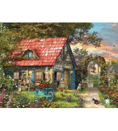 Puzzle Eurographics The Shed XXL 500 peças