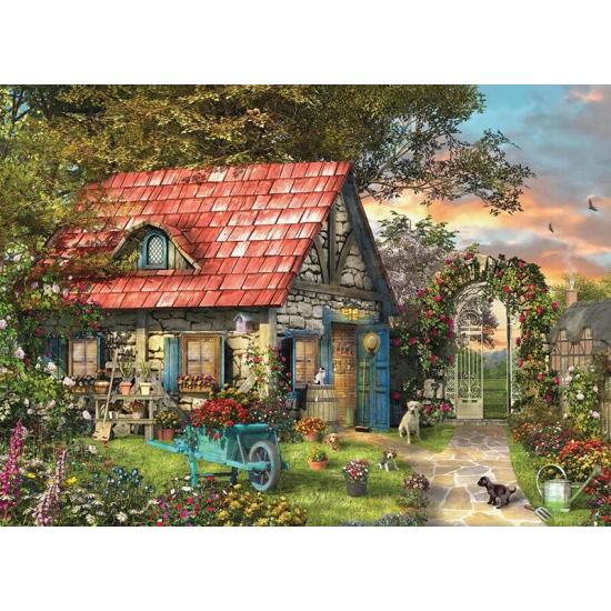 Puzzle Eurographics The Shed XXL 500 peças