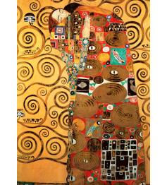 Puzzle Eurographics O Cumprimento de 1000 Peças