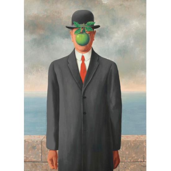 Puzzle Eurographics O Filho do Homem 1000 Peças