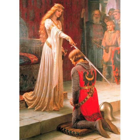 Puzzle Eurographics The Accolade de 1000 Peças