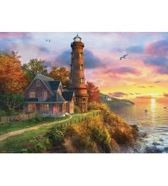 Puzzle Eurographics The Old Lighthouse 1000 Peças