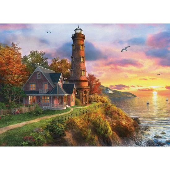 Puzzle Eurographics The Old Lighthouse 1000 Peças