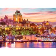 Eurographics O velho Puzzle de 1000 peças de Quebec