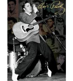 Puzzle Eurographics Elvis Presley Live de 1000 peças