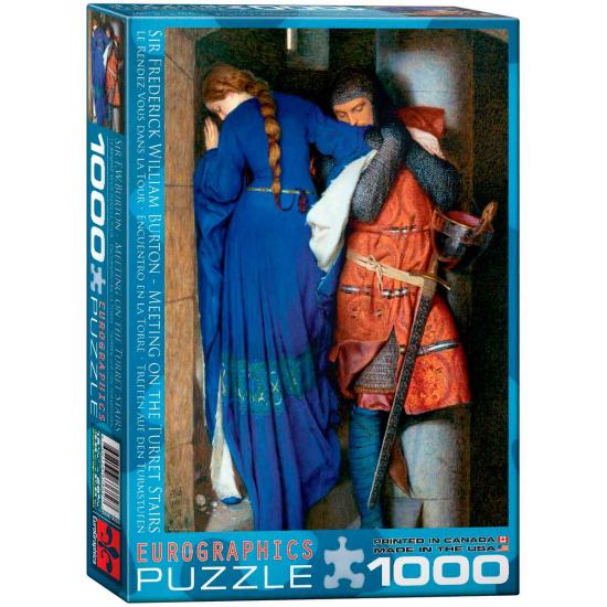 Encontro Puzzle Eurographics na Torre de 1000 Peças