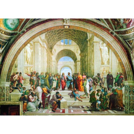 Puzzle Eurographics School of Athens 1000 peças