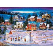 Puzzle Eurographics Stars on Ice 1000 Pieces