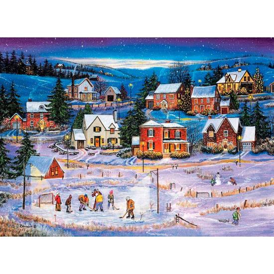 Puzzle Eurographics Stars on Ice 1000 Pieces