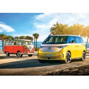 Puzzle Eurographics Carrinha VW ID Buzz de 1000 peças