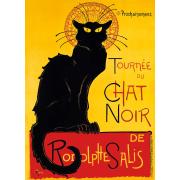 Puzzle Eurographics Black Cat 1000 peças