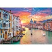 Puzzle Eurographics Grande Canal De Veneza 1000 Peças