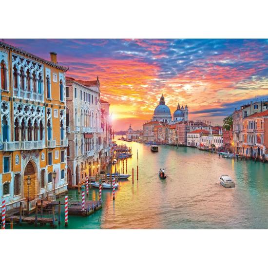 Puzzle Eurographics Grande Canal De Veneza 1000 Peças