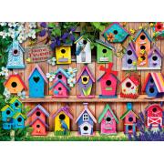 Puzzle de 1000 peças Eurographics Home Sweet Home