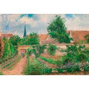 Puzzle Eurographics Orchard em Eragny 1000 Pieces